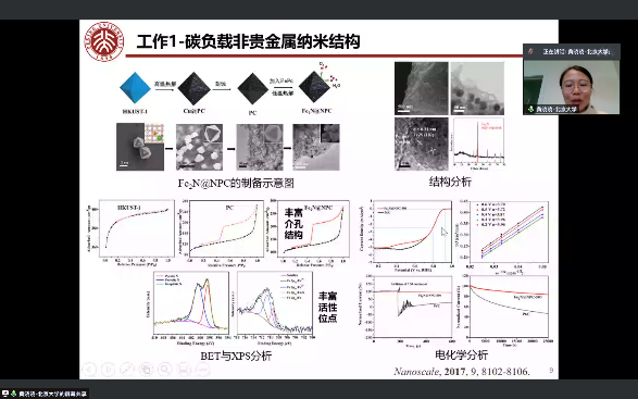 分論壇學術報告